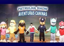 PATRULHA SHOW – AVENTURAS CANINAS EM SÃO BERNARDO