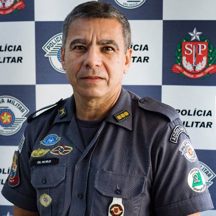 POLÍCIA MILITAR NO ABC TEM NOVO COMANDANTE