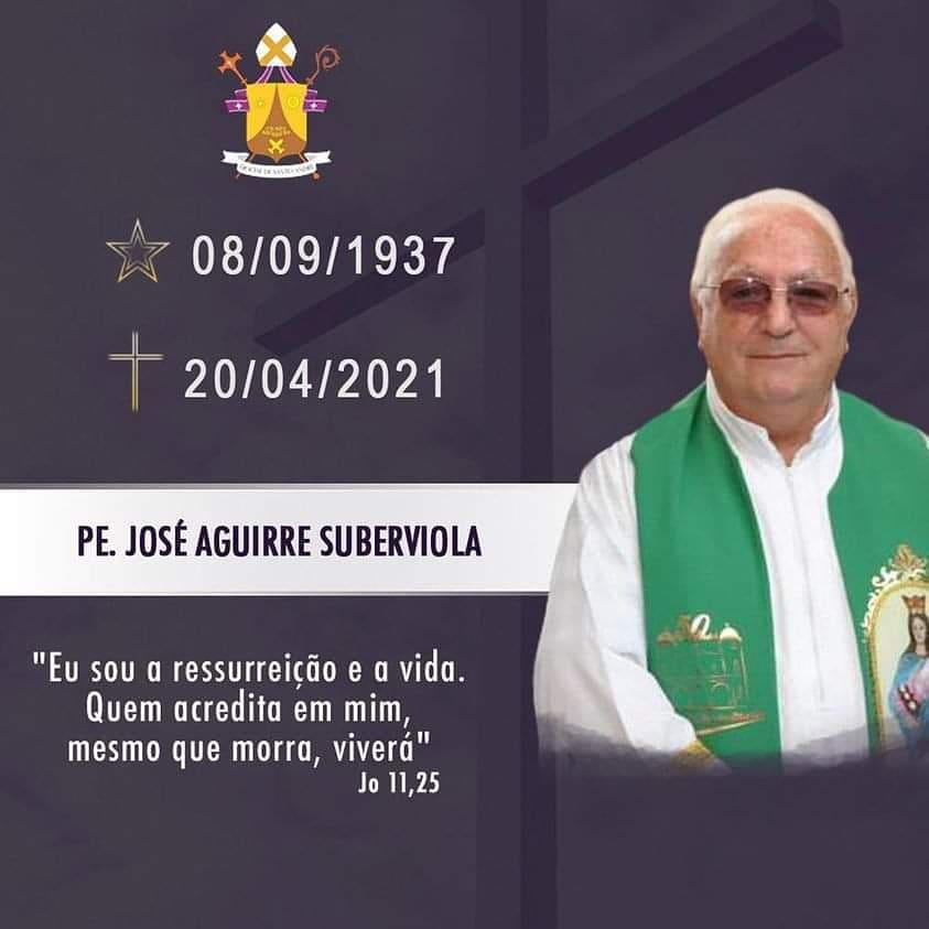 PADRE JOSÉ AGUIRRE