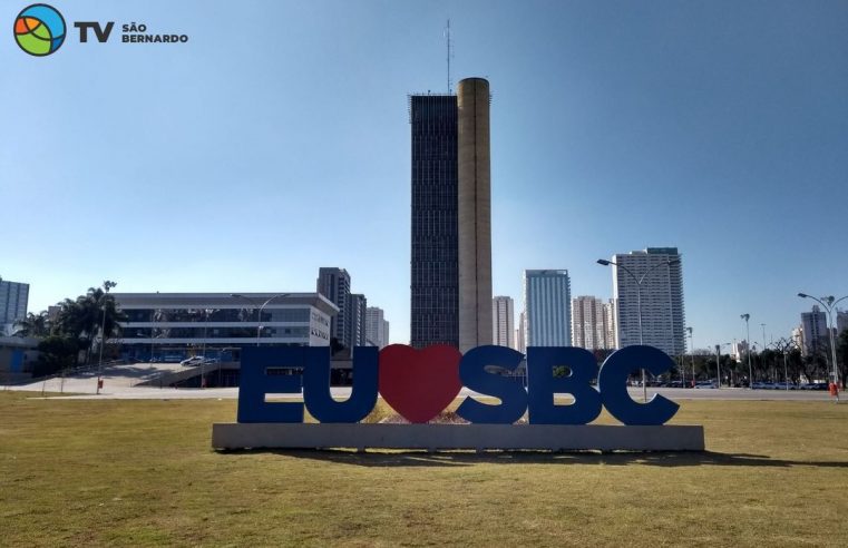 SEXTA-FEIRA, DIA 20, É CELEBRADO O ANIVERSÁRIO DE SÃO BERNARDO; FERIADO FOI ANTECIPADO