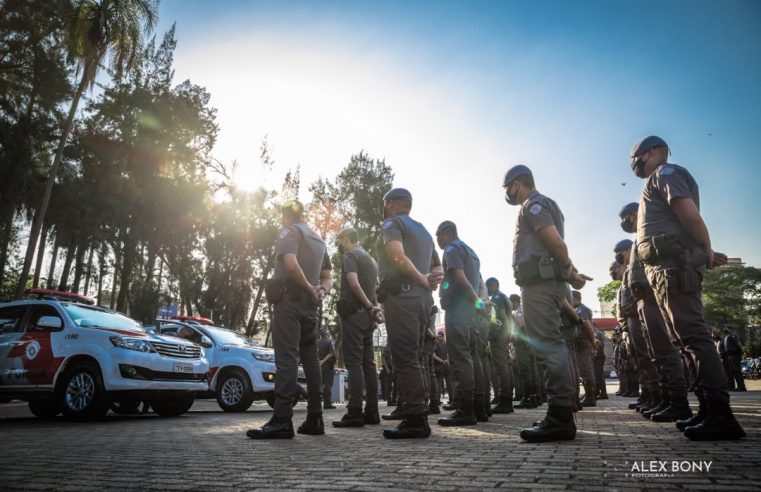 OPERAÇÃO GRANDE ABC MAIS SEGURO DETÉM 13 PESSOAS