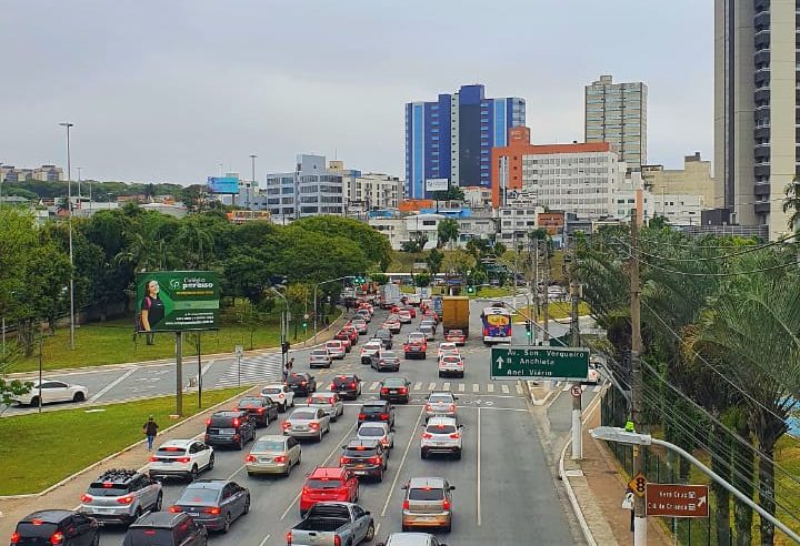 PREVISÃO EM SÃO BERNARDO: SOL E NUVENS AO LONGO DA SEMANA COM PANCADAS DE CHUVA NO DOMINGO