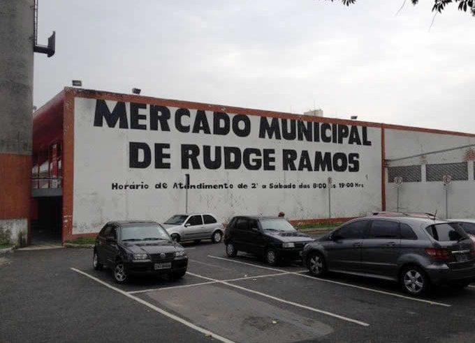 A HISTÓRIA DO MERCADO MUNICIPAL DE RUDGE RAMOS