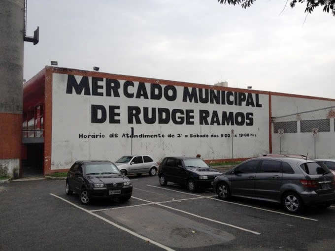 A HISTÓRIA DO MERCADO MUNICIPAL DE RUDGE RAMOS