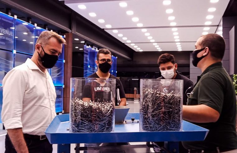 TURISMO INDUSTRIAL ATRAI DELEGAÇÃO DE BEBEDOURO A SÃO BERNARDO