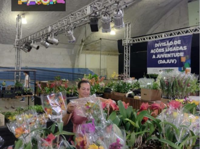 SÃO BERNARDO RECEBE FESTIVAL DE ORQUÍDEAS E SUCULENTAS NO FIM DE SEMANA
