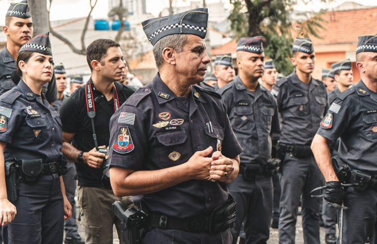 CPA/M6 COMEMORA SEU 47º ANIVERSÁRIO COM MEGAOPERAÇÃO