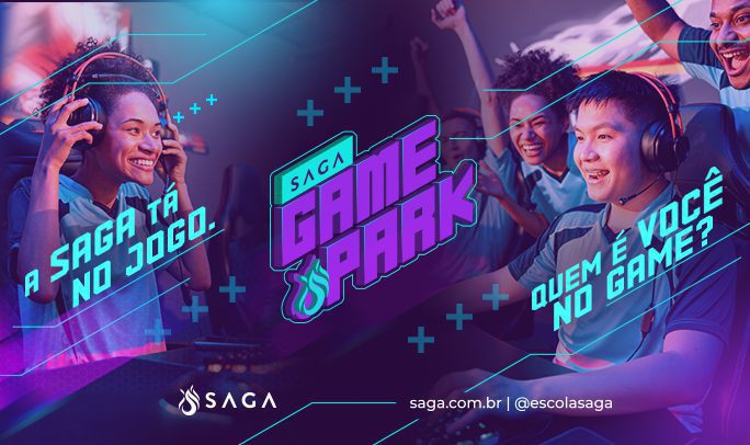 SAGA GAME PARK CHEGA AO SÃO BERNARDO PLAZA SHOPPING, TV São Bernardo - Notícias de São Bernardo do Campo - TVSBC