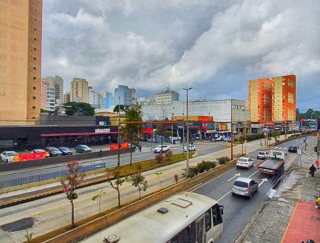 FRIO EM SÃO BERNARDO: TEMPERATURAS PODEM CHEGAR A 7°C HOJE (24)