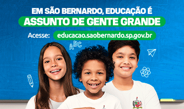 Campanha Educação São Bernardo