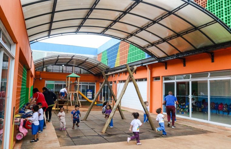 SÃO BERNARDO REALIZA MATRÍCULAS PARA EDUCAÇÃO MUNICIPAL DE 1º A 11 DE NOVEMBRO