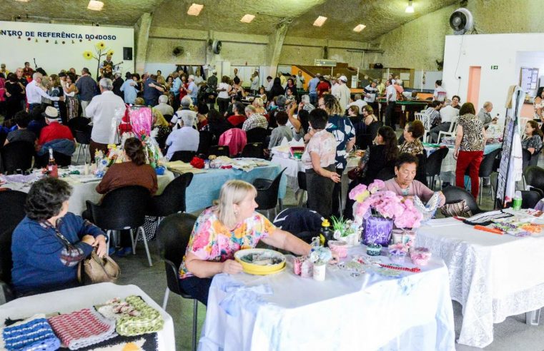 SÃO BERNARDO CELEBRA MÊS DO IDOSO COM PROGRAMAÇÃO ESPECIAL