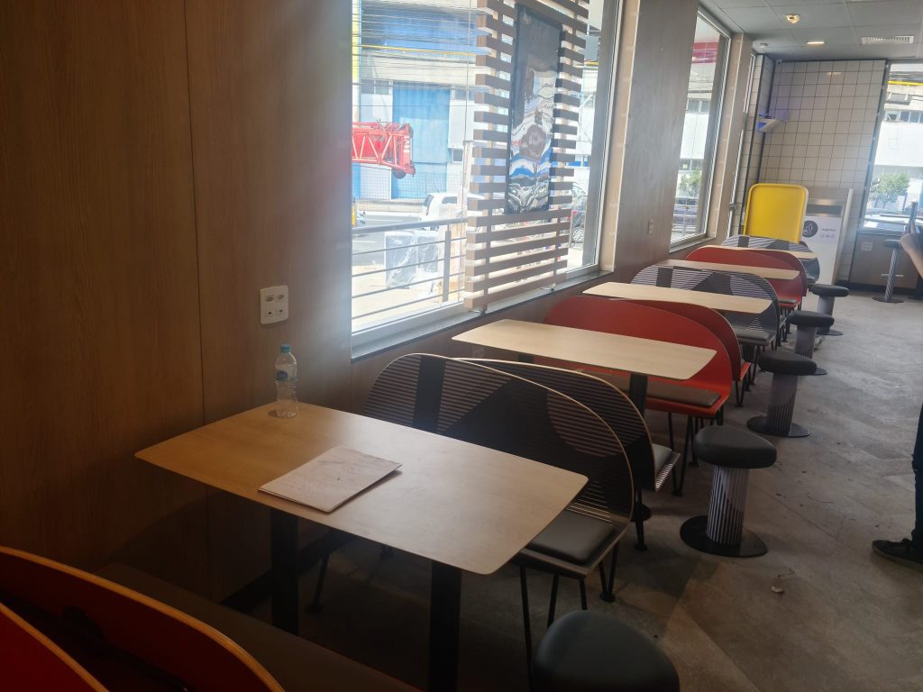 MC DONALD&#8217;S INAUGURA NOVA UNIDADE EM SÃO BERNARDO NESTA TERÇA (11)