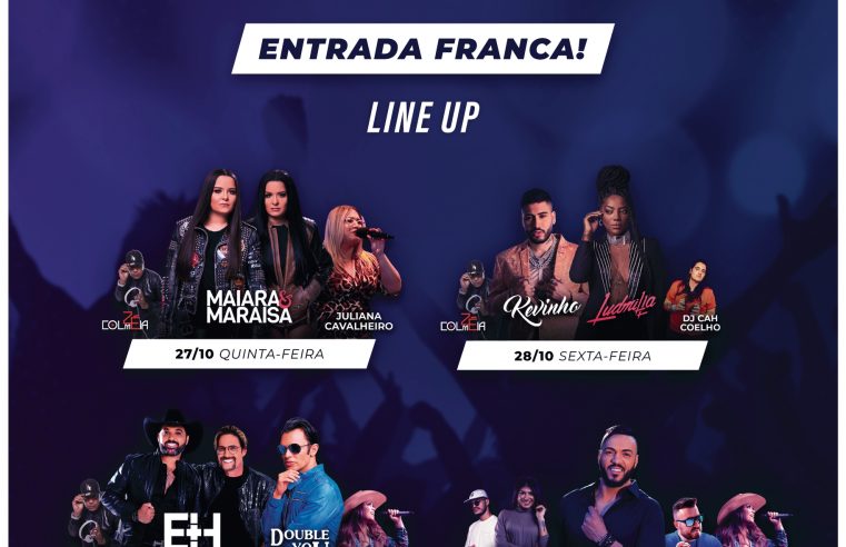 SÃO BERNARDO RECEBE O MAIOR FESTIVAL DE MÚSICA PRIVADO GRATUITO DO BRASIL