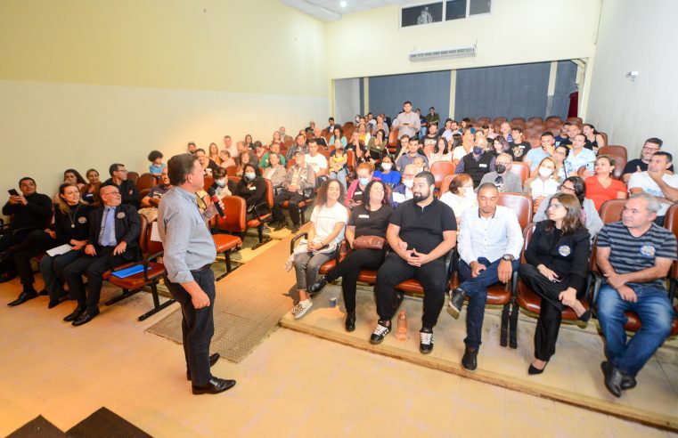 SÃO BERNARDO PREMIA 91 MORADORES PELO PROGRAMA NOTA 1.000