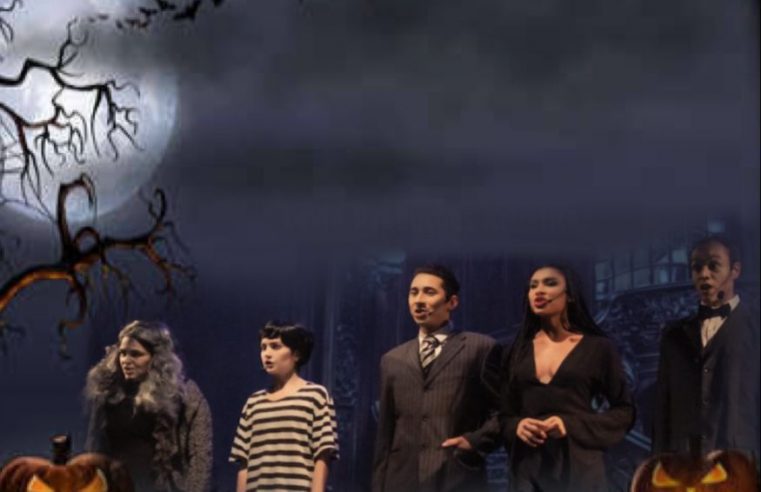 GRÁTIS: MUSICAL “OS ADDAMS” É O ESPECIAL DE HALLOWEN NA FÁBRICA DE CULTURA DE SBC