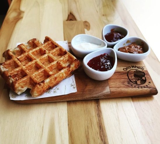 ATENÇÃO, AMANTES DE CAFÉ DE SBC! VEM COM A GENTE CONHECER UMA CAFETERIA SUPER ESPECIAL BEM NO CENTRO