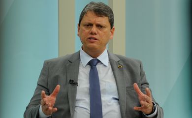 TARCÍSIO DE FREITAS ESTÁ ELEITO GOVERNADOR DE SÃO PAULO