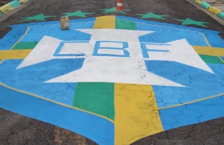MORADORES DO JARDIM BRASÍLIA CAPRICHAM NA DECORAÇÃO DA RUA PARA A COPA