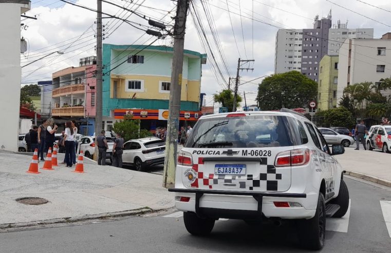 TENTATIVA DE ASSALTO EM FRENTE À ESCOLA NO BAIRRO ASSUNÇÃO TERMINA COM UM MORTO
