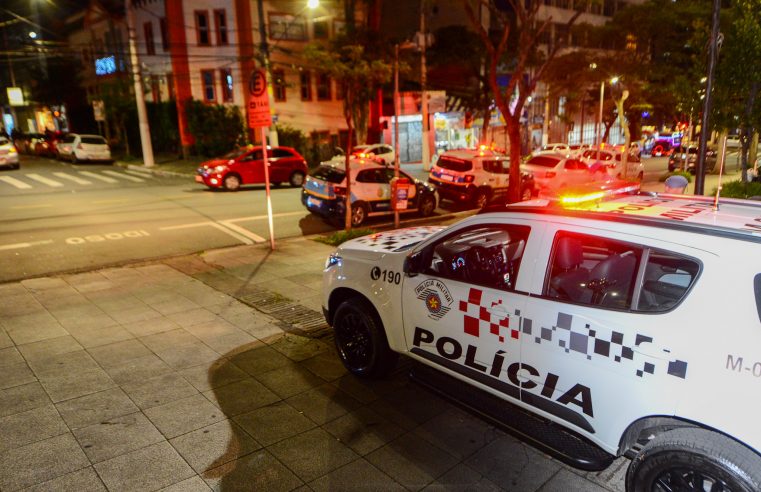 OPERAÇÃO PATRULHA DE NATAL REFORÇA SEGURANÇA EM CENTROS COMERCIAIS DE SÃO BERNARDO