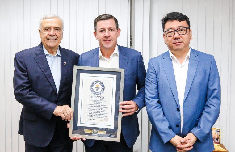 SÃO BERNARDO AVANÇA EM TRATATIVAS PARA INSTALAÇÃO DE USINA DE BIODIESEL