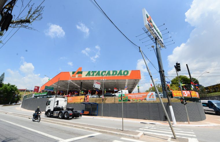 ATACADÃO INAUGURA 3ª UNIDADE EM SÃO BERNARDO