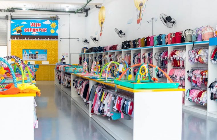 NO BAIRRO ASSUNÇÃO, CRESCI E PERDI INAUGURA MEGA STORE 2 NESTA SEXTA-FEIRA (16)