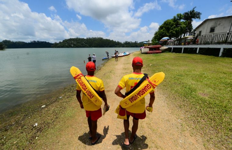 SÃO BERNARDO DÁ INÍCIO À OPERAÇÃO VERÃO SEGURO 2022/2023