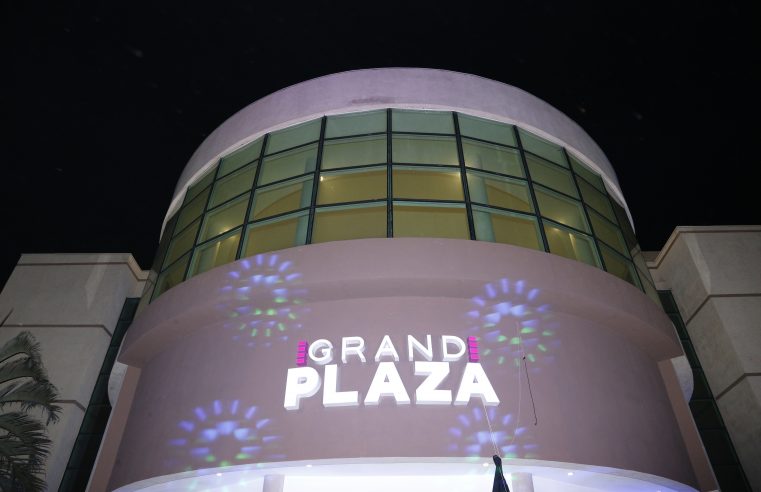 GRAND PLAZA TERÁ HORÁRIO ESPECIAL NO NATAL
