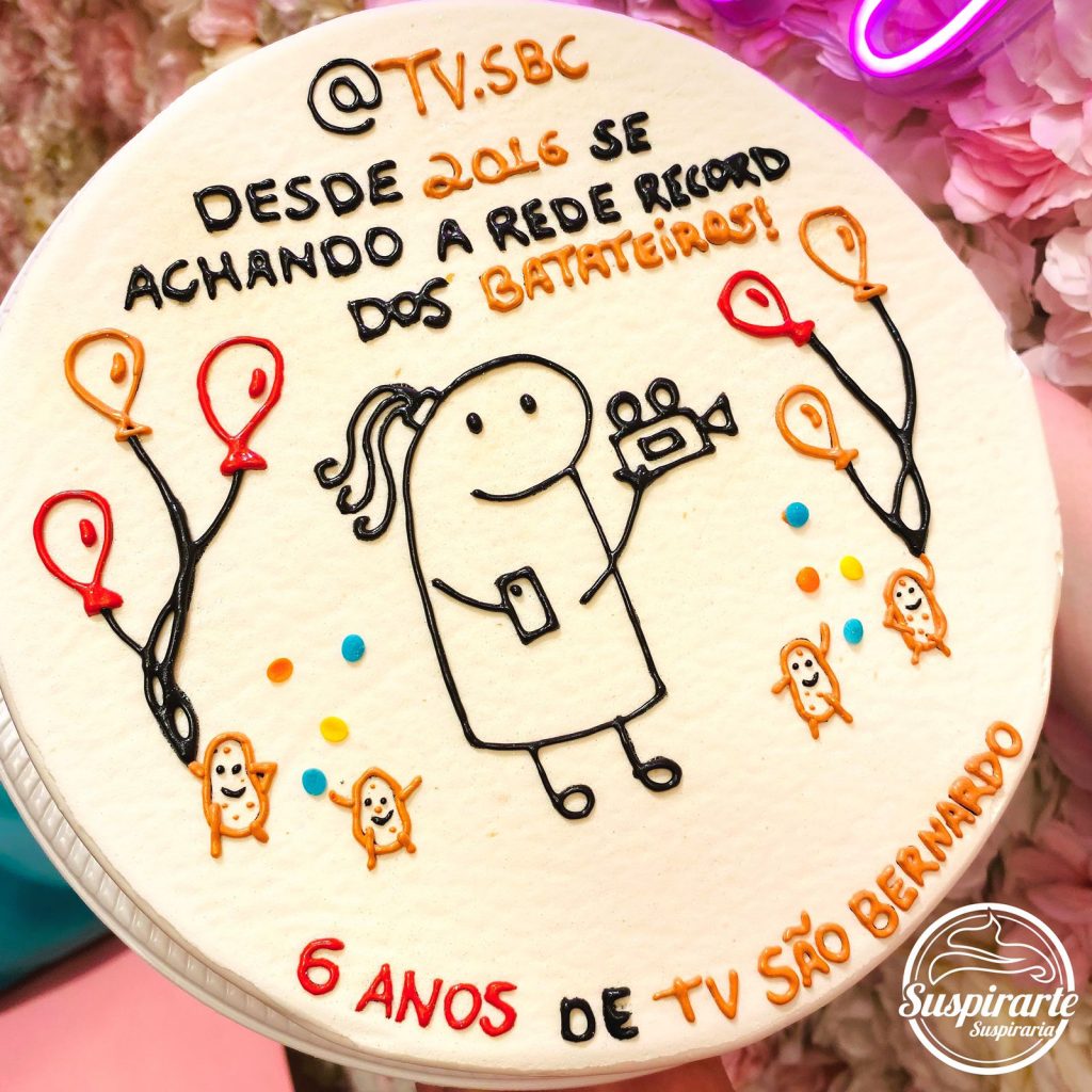 TV SÃO BERNARDO COMPLETA 6 ANOS!