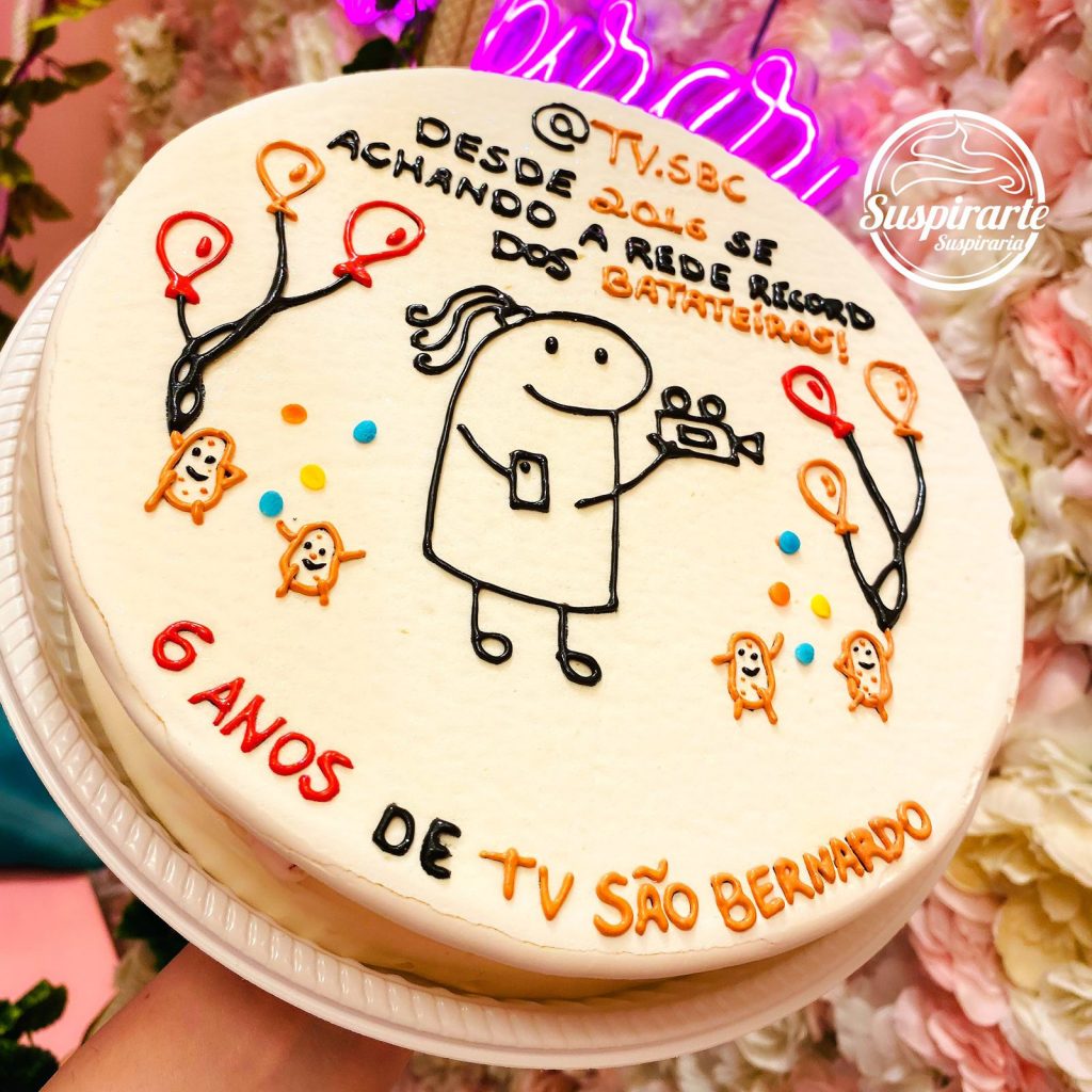 TV SÃO BERNARDO COMPLETA 6 ANOS!