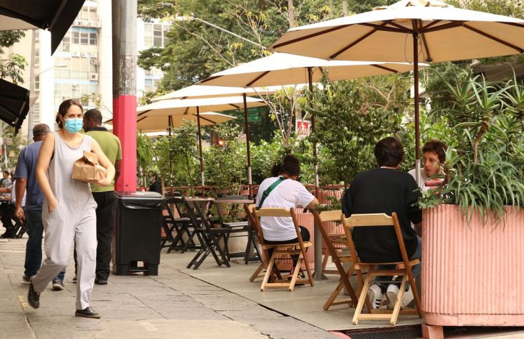 COMEÇO OFICIAL DO VERÃO (21) ATRAI CLIENTES E ANIMA BARES