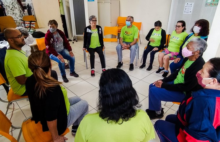 PROJETO DE BEM COM A VIDA PROMOVE SAÚDE E BEM-ESTAR NAS UBSS DE SÃO BERNARDO 