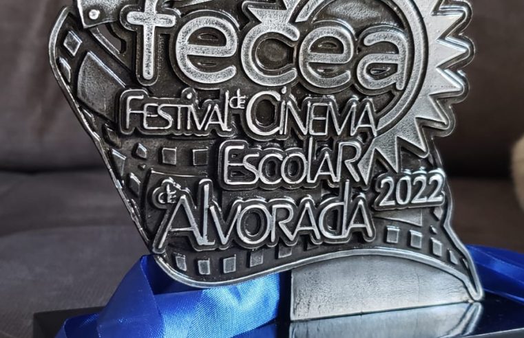 ANIMAÇÃO PRODUZIDA PELO CAV DE SÃO BERNARDO É PREMIADA EM FESTIVAL DE CINEMA