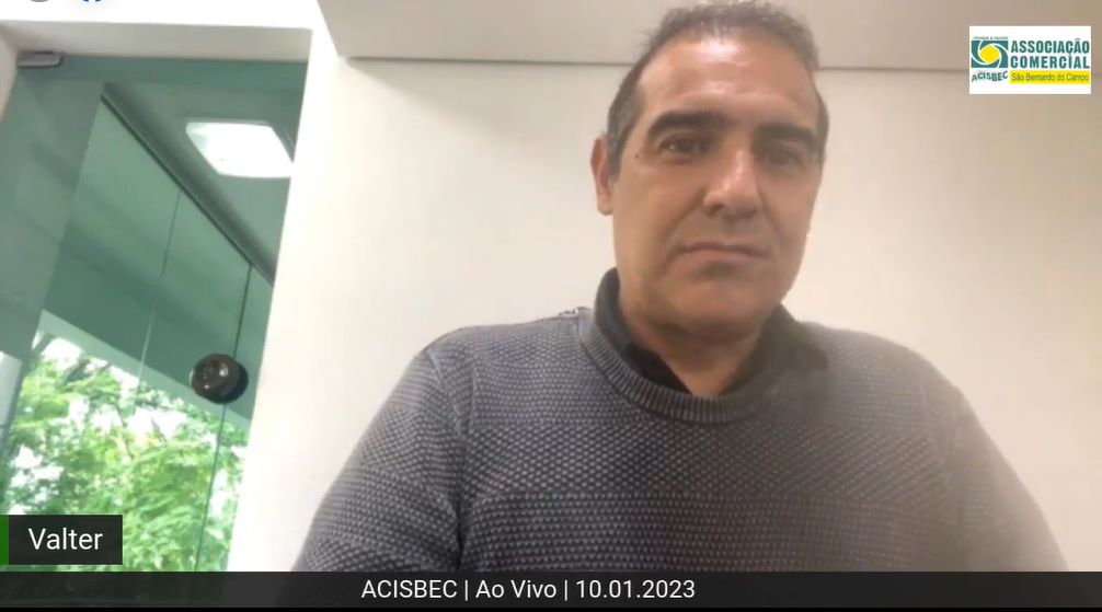 LIVE DA ACISBEC: REPÚDIO AOS ATOS VIOLENTOS, TV São Bernardo - Notícias de São Bernardo do Campo - TVSBC