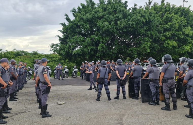 POLÍCIA MILITAR INICIA ‘OPERAÇÃO IMPACTO’ EM TODO ESTADO DE SÃO PAULO