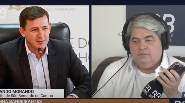 EM ENTREVISTA À RÁDIO BANDEIRANTES, ORLANDO MORANDO CRITICA DURAMENTE A ENEL E ANUNCIA REABERTURA DE DENÚNCIA