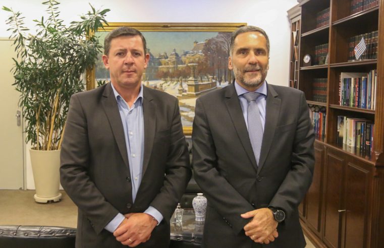 ORLANDO MORANDO PROTOCOLA NOVA REPRESENTAÇÃO CONTRA A ENEL NO MP-SP