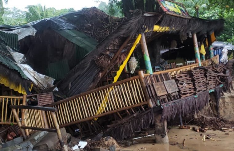 GOVERNADOR DECRETA ESTADO DE CALAMIDADE PÚBLICA PARA AS CIDADES DE UBATUBA, SÃO SEBASTIÃO, ILHABELA, CARAGUATATUBA E BERTIOGA APÓS FORTES CHUVAS NA REGIÃO