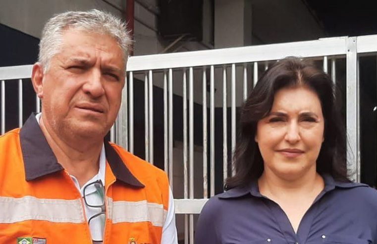 GOVERNO LIBERA SAQUE DO FGTS PARA MORADORES DE ÁREAS AFETADAS POR CHUVAS