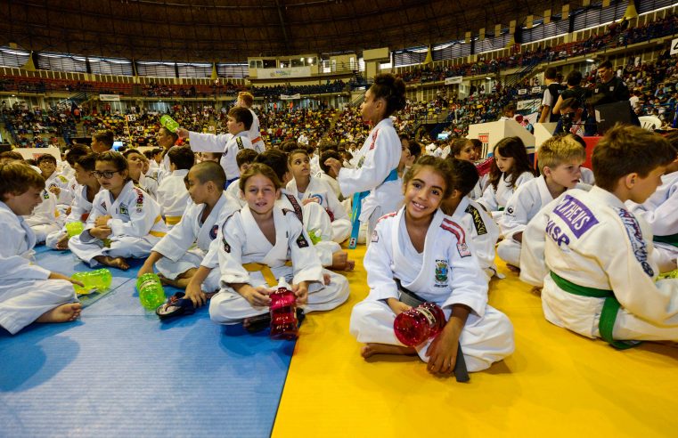 COPA SÃO PAULO DE JUDÔ SÃO BERNARDO