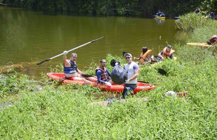 SÃO BERNARDO PROMOVE SEMANA DA ÁGUA ENTRE 22 E 28 DE MARÇO