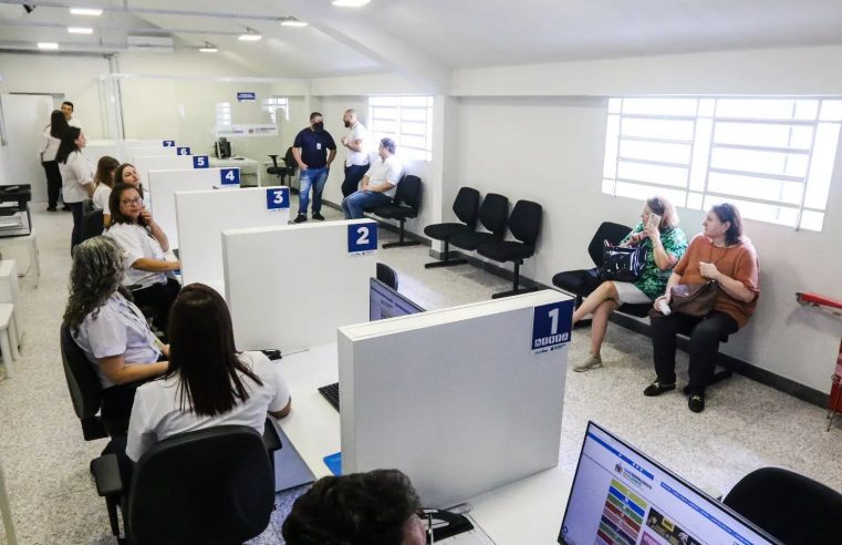6ª UNIDADE DO ATENDE BEM É INAUGURADA NO TABOÃO