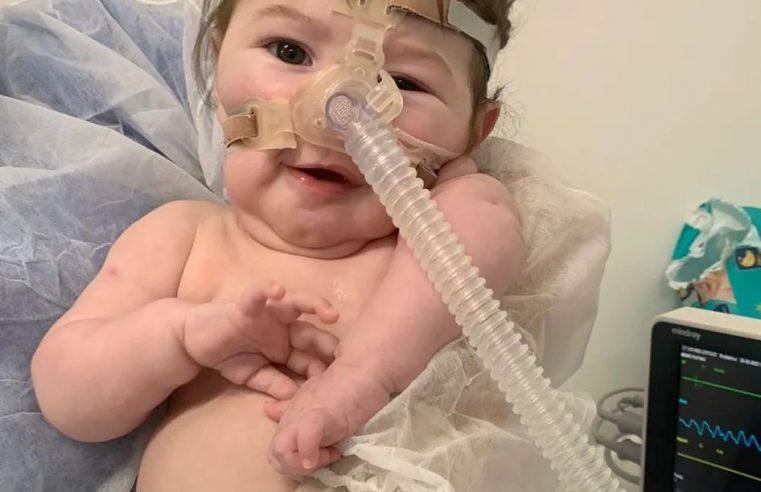 CRIANÇA DE SÃO BERNARDO DEVE TOMAR MEDICAÇÃO MAIS CARA DO MUNDO ESTA SEMANA