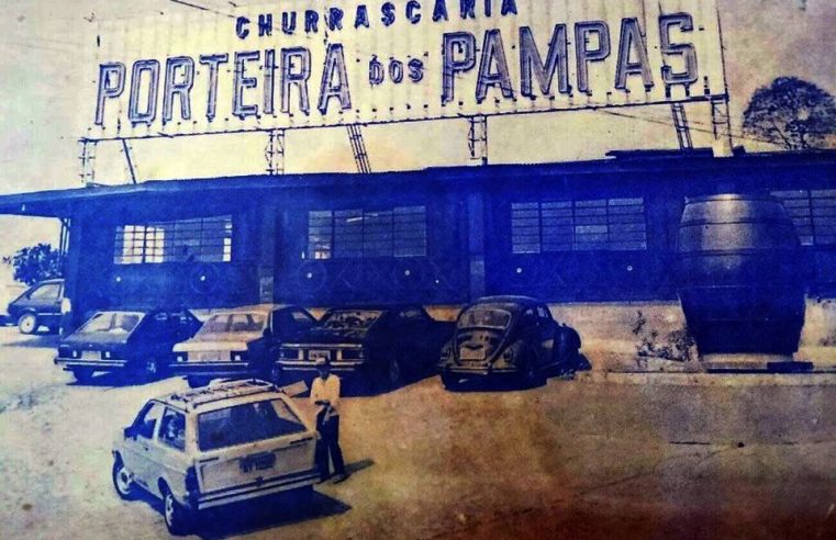 A HISTÓRIA DA CHURRASCARIA PORTEIRA DOS PAMPAS