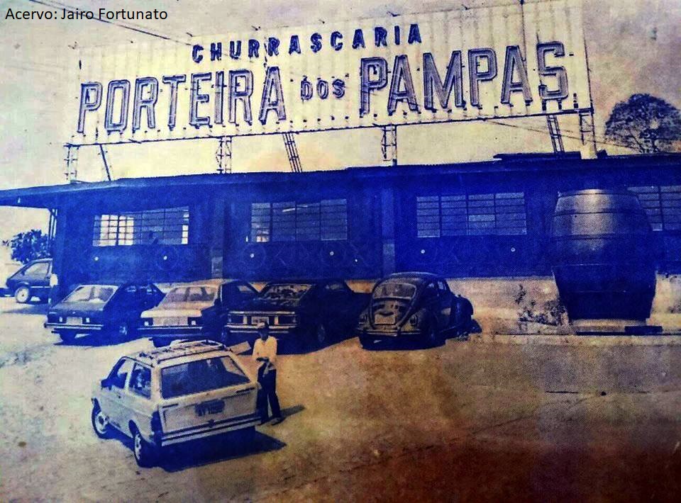 A HISTÓRIA DA CHURRASCARIA PORTEIRA DOS PAMPAS, TV São Bernardo - Notícias de São Bernardo do Campo - TVSBC