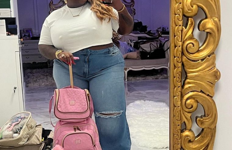 JOJO TODYNHO INICIA GRADUAÇÃO EM DIREITO “VOU SER DELEGADA”