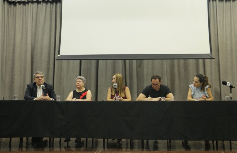 DIREITO SÃO BERNARDO REALIZA PALESTRA SOBRE OS 100 ANOS DA PREVIDÊNCIA SOCIAL NO BRASIL