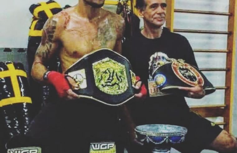 MESTRE BELOCQUA WERA, O LENDÁRIO TREINADOR DE KICKBOXING QUE FORMOU CAMPEÕES COMO PAULO ZORELLO E ALEX POATAN